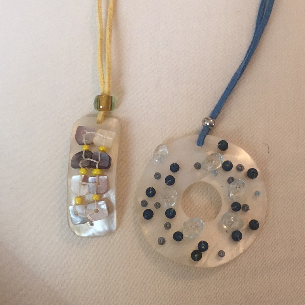 Fashion jewelry necklaces 2
